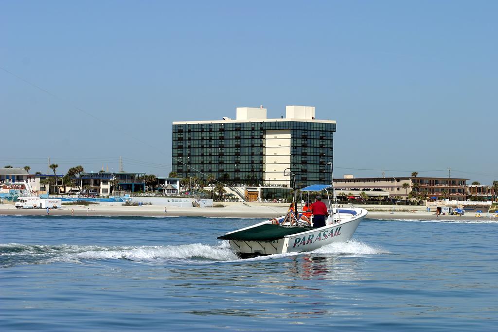 Oceanside Inn Daytona Дейтона Бийч Екстериор снимка